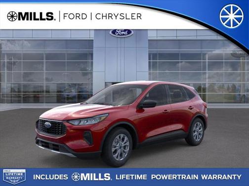 2025 Ford Escape Active