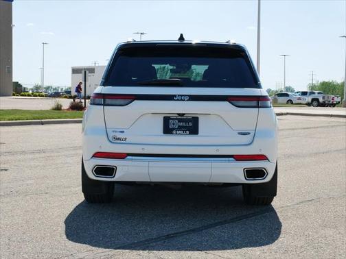 2022 Jeep Grand Cherokee 4xe Summit