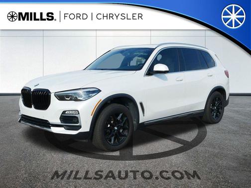 2019 BMW X5 xDrive40i