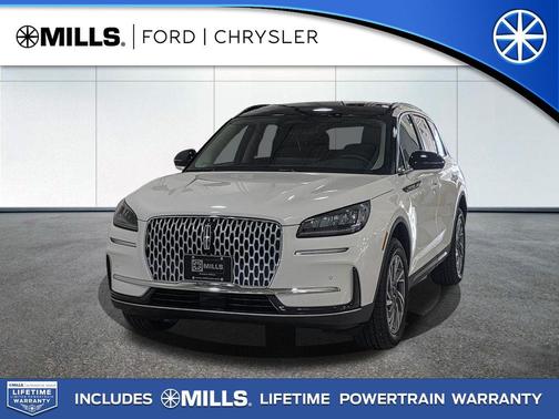 2026 Lincoln Corsair Premiere