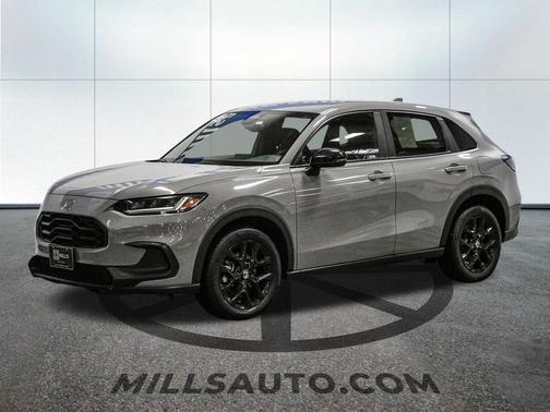 2023 Honda HR-V AWD Sport