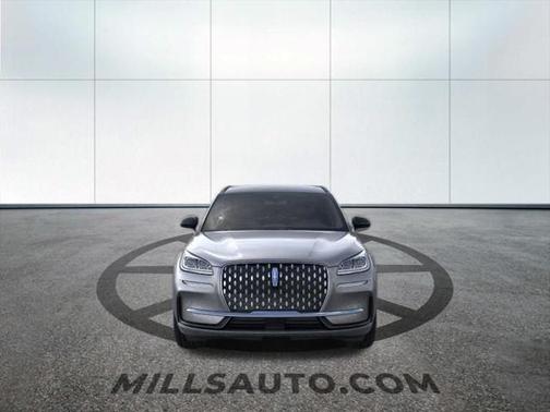 2025 Lincoln Corsair Grand Touring