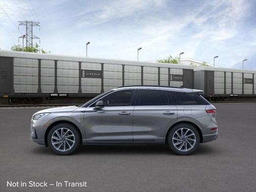 2025 Lincoln Corsair Grand Touring