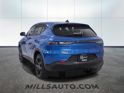 Blu Bayou 2024 Dodge Hornet GT Plus AWD