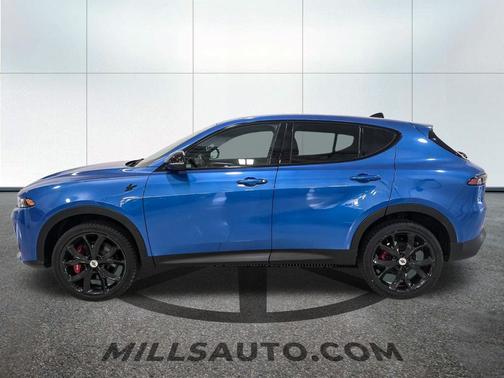 Blu Bayou 2024 Dodge Hornet GT Plus AWD
