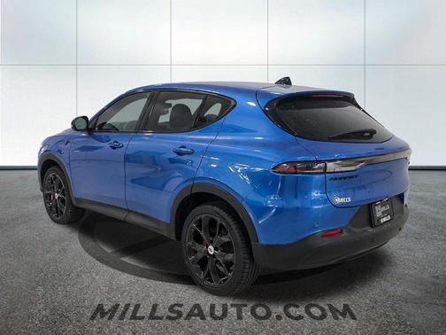 Blu Bayou 2024 Dodge Hornet GT Plus AWD