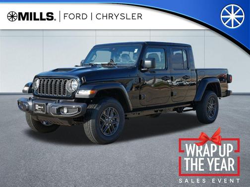 2025 Jeep Gladiator Sport S