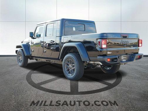 2025 Jeep Gladiator Sport S