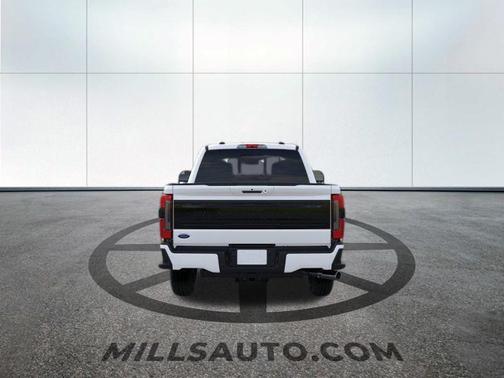 2025 Ford F-350 Platinum
