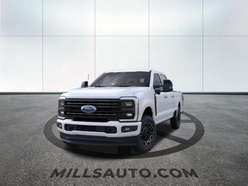 2025 Ford F-350 Platinum