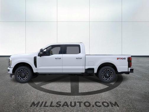 2025 Ford F-350 Platinum