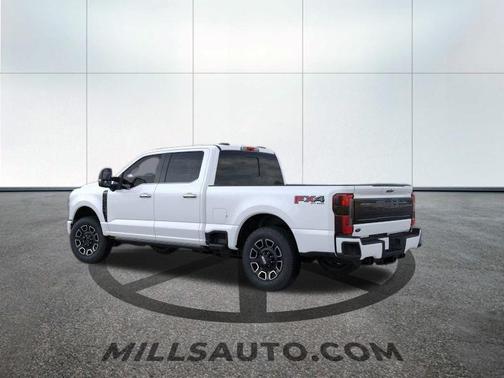 2025 Ford F-350 Platinum