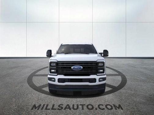 2025 Ford F-350 Platinum