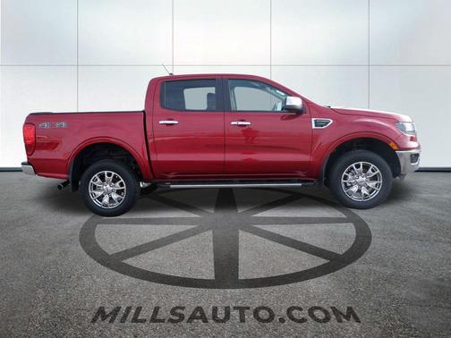 2021 Ford Ranger LARIAT