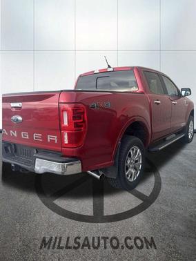 2021 Ford Ranger LARIAT