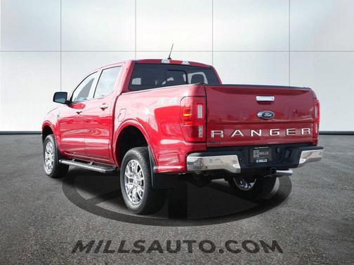 2021 Ford Ranger LARIAT