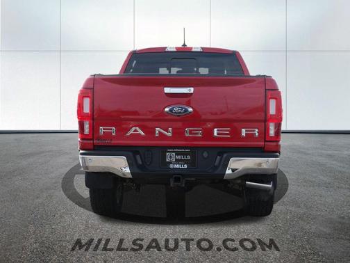 2021 Ford Ranger LARIAT