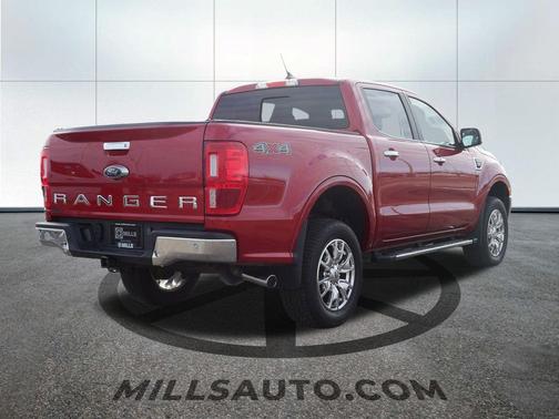 2021 Ford Ranger LARIAT