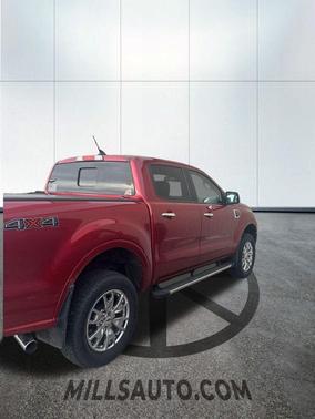 2021 Ford Ranger LARIAT