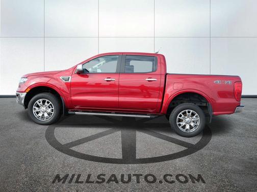 2021 Ford Ranger LARIAT