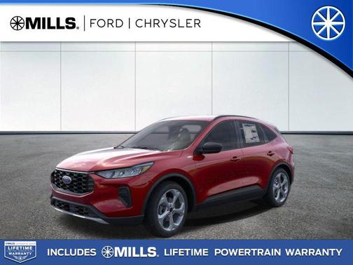 2025 Ford Escape ST-Line