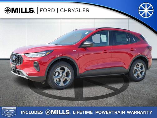 2025 Ford Escape ST-Line
