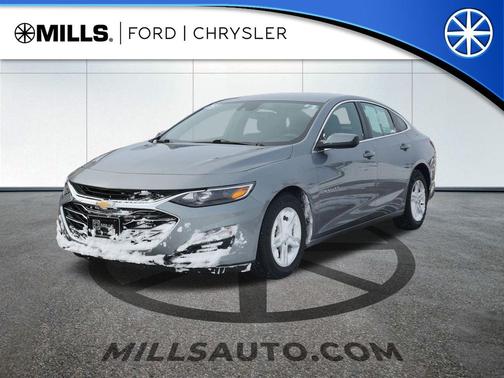 2023 Chevrolet Malibu FWD 1LT