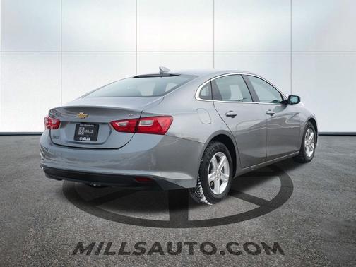2023 Chevrolet Malibu FWD 1LT