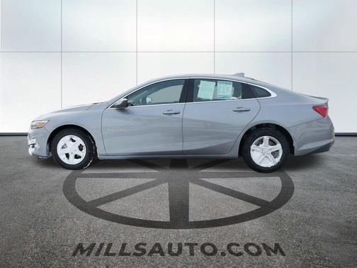 2023 Chevrolet Malibu FWD 1LT