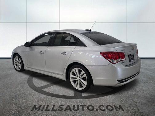 2015 Chevrolet Cruze LTZ