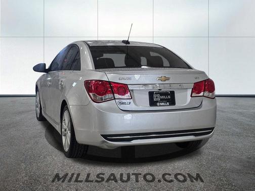 2015 Chevrolet Cruze LTZ
