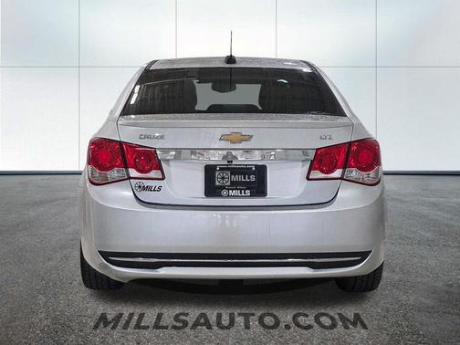 2015 Chevrolet Cruze LTZ