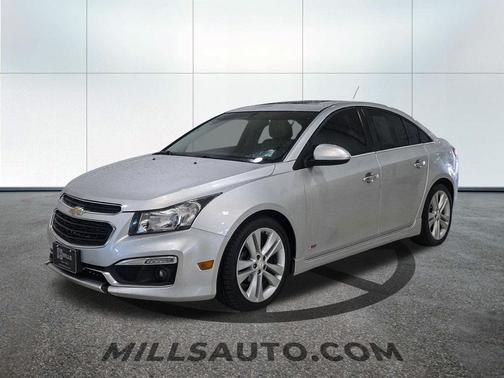 2015 Chevrolet Cruze LTZ