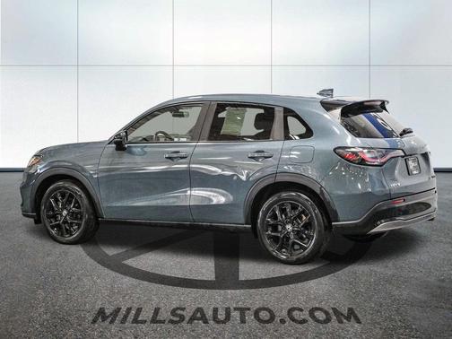2023 Honda HR-V AWD Sport