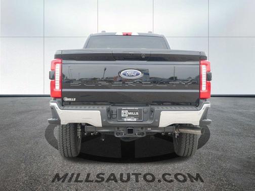 2026 Ford F-350 Lariat