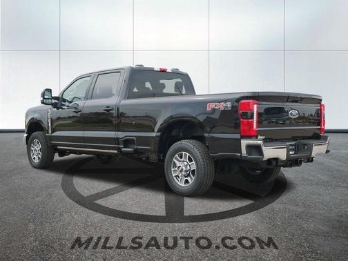 2026 Ford F-350 Lariat