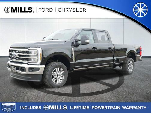 2026 Ford F-350 Lariat