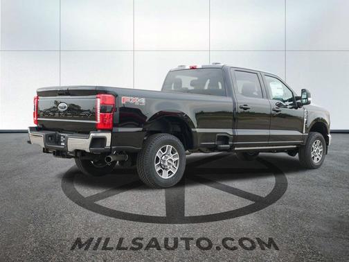 2026 Ford F-350 Lariat