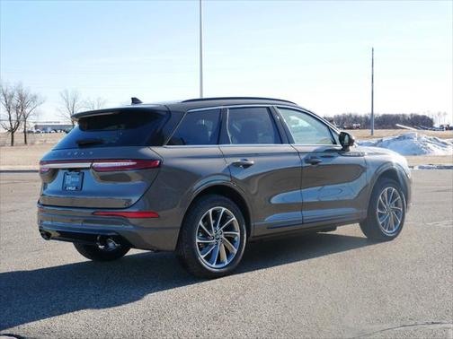 2025 Lincoln Corsair Grand Touring