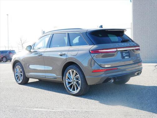 2025 Lincoln Corsair Grand Touring