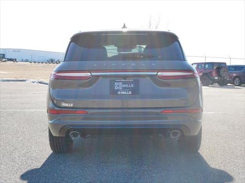 2025 Lincoln Corsair Grand Touring