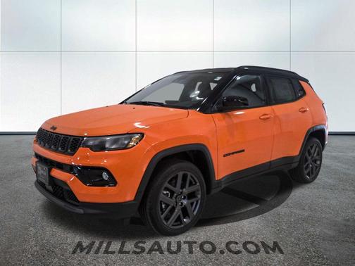 Joose 2026 Jeep Compass Limited