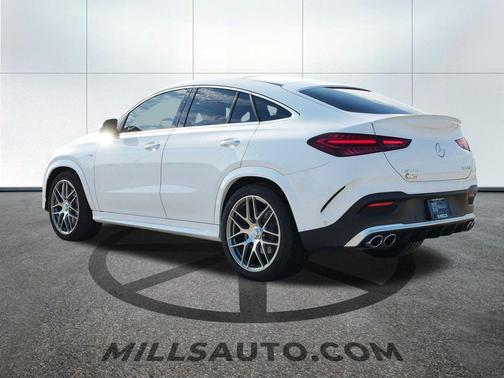 2025 Mercedes-Benz AMG GLE 53 4MATIC+ Coupe