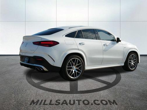 2025 Mercedes-Benz AMG GLE 53 4MATIC+ Coupe