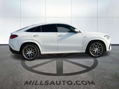 2025 Mercedes-Benz AMG GLE 53 4MATIC+ Coupe