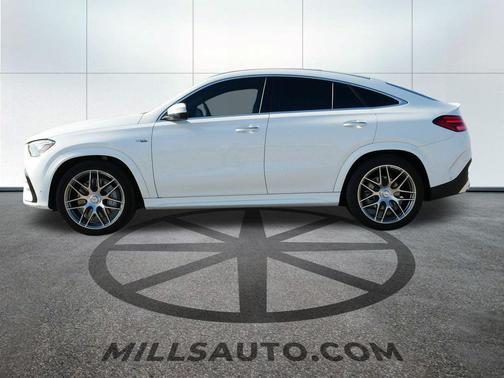 2025 Mercedes-Benz AMG GLE 53 4MATIC+ Coupe