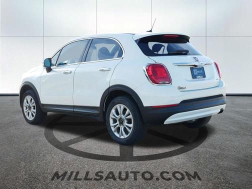 2016 FIAT 500X Lounge