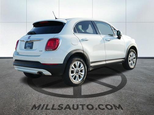2016 FIAT 500X Lounge