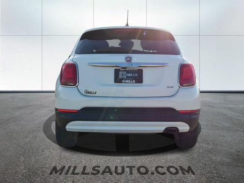 2016 FIAT 500X Lounge