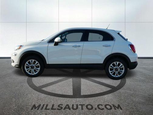 2016 FIAT 500X Lounge
